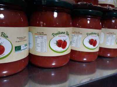 pomodorini in sugo